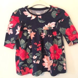 Floral Old Navy dress